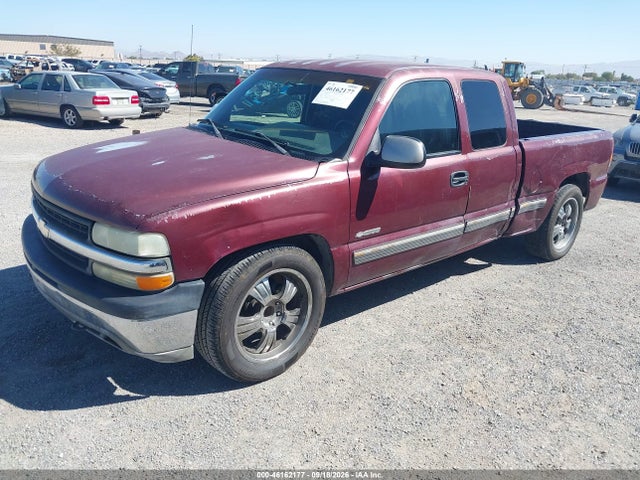 Продаж на аукціоні авто 2002 Chevrolet Silverado 1500 Ls, vin: 2GCEC19T321314037, номер лоту: 46162177