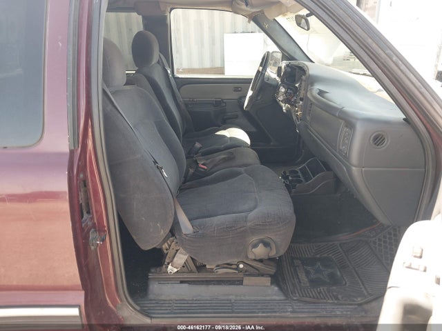 Продаж на аукціоні авто 2002 Chevrolet Silverado 1500 Ls, vin: 2GCEC19T321314037, номер лоту: 46162177