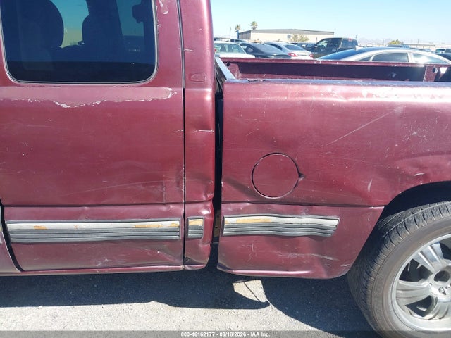 Продаж на аукціоні авто 2002 Chevrolet Silverado 1500 Ls, vin: 2GCEC19T321314037, номер лоту: 46162177