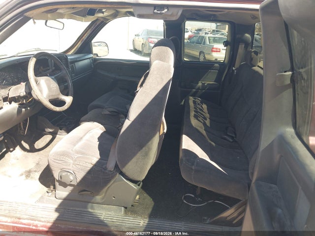 Продаж на аукціоні авто 2002 Chevrolet Silverado 1500 Ls, vin: 2GCEC19T321314037, номер лоту: 46162177