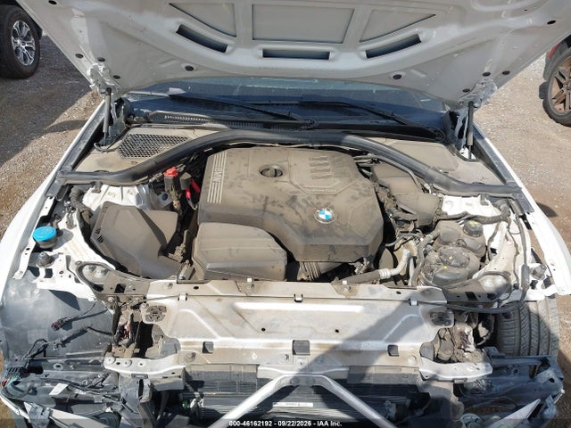 46162192 :رقم المزاد ، 3MW5R7J01L8B23011 vin ، 2020 Bmw 330i Xdrive مزاد بيع