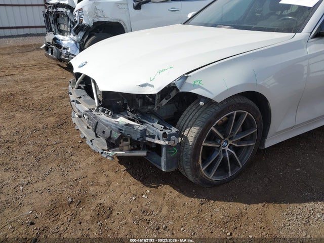 46162192 :رقم المزاد ، 3MW5R7J01L8B23011 vin ، 2020 Bmw 330i Xdrive مزاد بيع