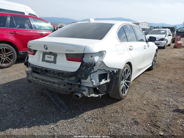 46162192 :رقم المزاد ، 3MW5R7J01L8B23011 vin ، 2020 Bmw 330i Xdrive مزاد بيع