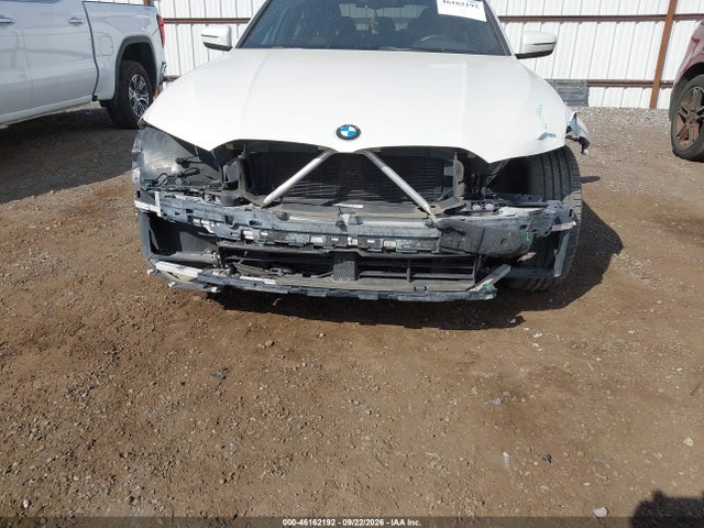 46162192 :رقم المزاد ، 3MW5R7J01L8B23011 vin ، 2020 Bmw 330i Xdrive مزاد بيع