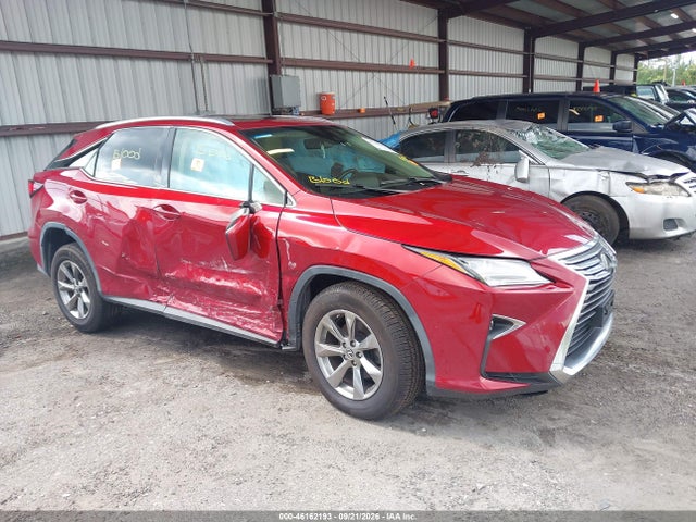 46162193 :رقم المزاد ، JTJBZMCA0K2042196 vin ، 2019 Lexus Rx 350 مزاد بيع