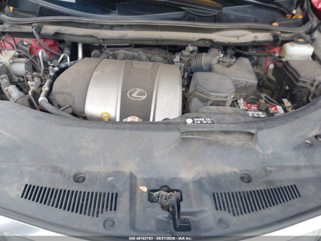 46162193 :رقم المزاد ، JTJBZMCA0K2042196 vin ، 2019 Lexus Rx 350 مزاد بيع