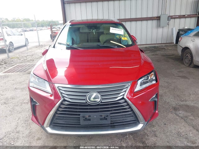 46162193 :رقم المزاد ، JTJBZMCA0K2042196 vin ، 2019 Lexus Rx 350 مزاد بيع