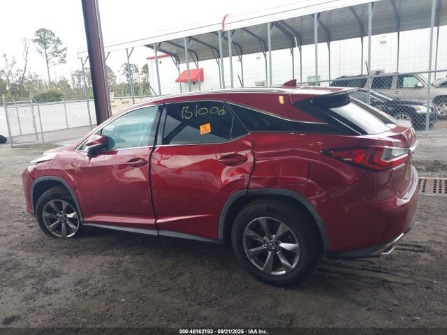 46162193 :رقم المزاد ، JTJBZMCA0K2042196 vin ، 2019 Lexus Rx 350 مزاد بيع