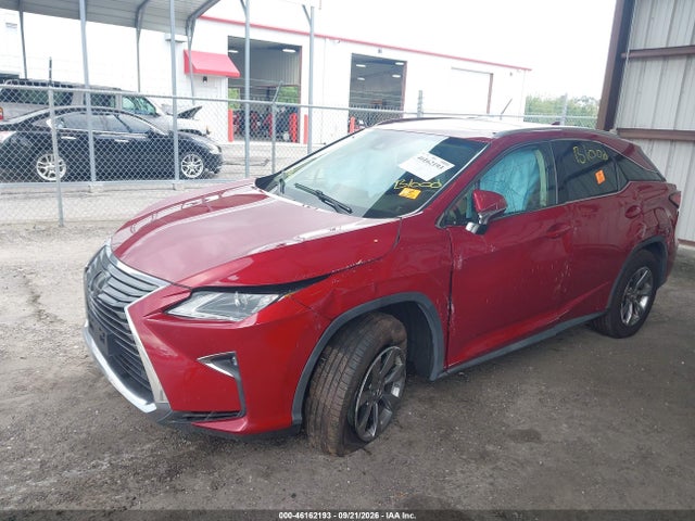 46162193 :رقم المزاد ، JTJBZMCA0K2042196 vin ، 2019 Lexus Rx 350 مزاد بيع