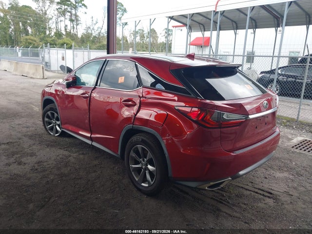46162193 :رقم المزاد ، JTJBZMCA0K2042196 vin ، 2019 Lexus Rx 350 مزاد بيع