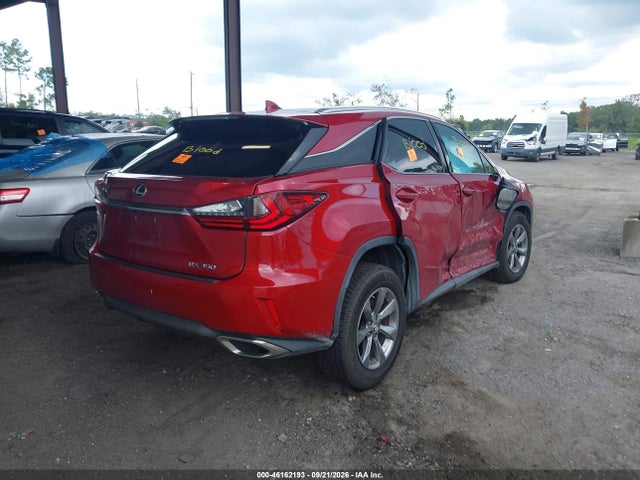 46162193 :رقم المزاد ، JTJBZMCA0K2042196 vin ، 2019 Lexus Rx 350 مزاد بيع