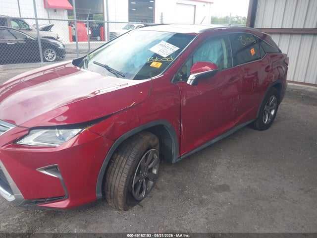 46162193 :رقم المزاد ، JTJBZMCA0K2042196 vin ، 2019 Lexus Rx 350 مزاد بيع