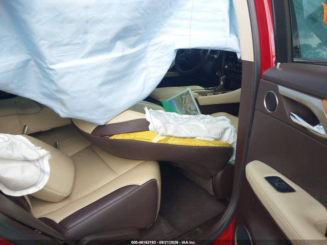 46162193 :رقم المزاد ، JTJBZMCA0K2042196 vin ، 2019 Lexus Rx 350 مزاد بيع