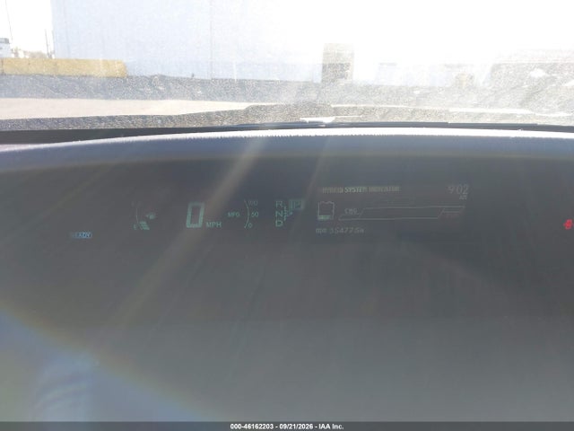 46162203 :رقم المزاد ، JTDKN3DU3C5538207 vin ، 2012 Toyota Prius Two مزاد بيع