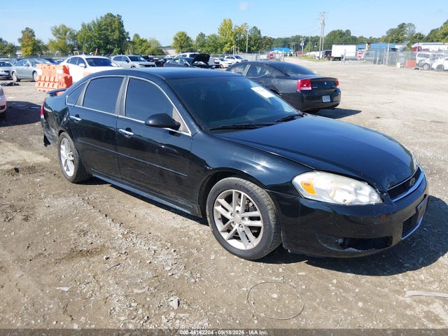 Продаж на аукціоні авто 2016 Chevrolet Impala Limited Ltz, vin: 2G1WC5E37G1114635, номер лоту: 46162204