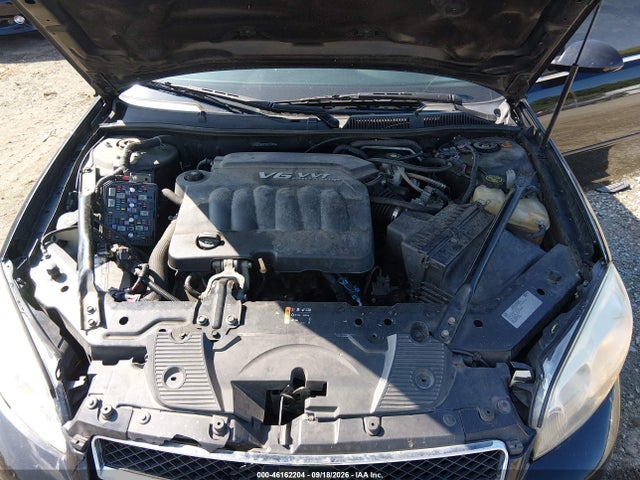 2016 Chevrolet Impala Limited Ltz მანქანა იყიდება აუქციონზე, vin: 2G1WC5E37G1114635, აუქციონის ნომერი: 46162204