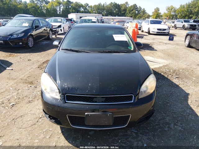 2016 Chevrolet Impala Limited Ltz მანქანა იყიდება აუქციონზე, vin: 2G1WC5E37G1114635, აუქციონის ნომერი: 46162204