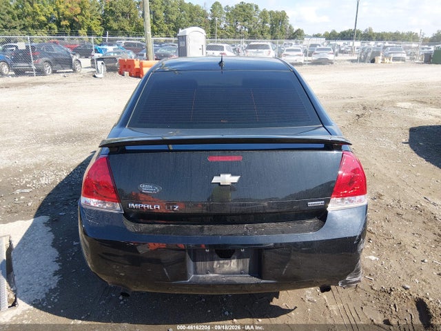 2016 Chevrolet Impala Limited Ltz მანქანა იყიდება აუქციონზე, vin: 2G1WC5E37G1114635, აუქციონის ნომერი: 46162204