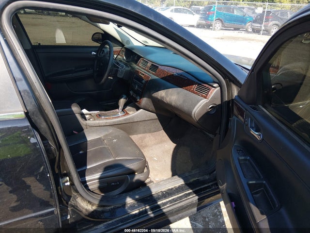 2016 Chevrolet Impala Limited Ltz მანქანა იყიდება აუქციონზე, vin: 2G1WC5E37G1114635, აუქციონის ნომერი: 46162204
