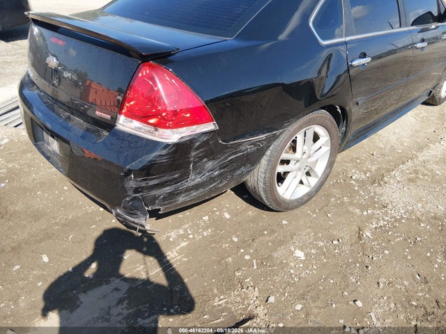2016 Chevrolet Impala Limited Ltz მანქანა იყიდება აუქციონზე, vin: 2G1WC5E37G1114635, აუქციონის ნომერი: 46162204