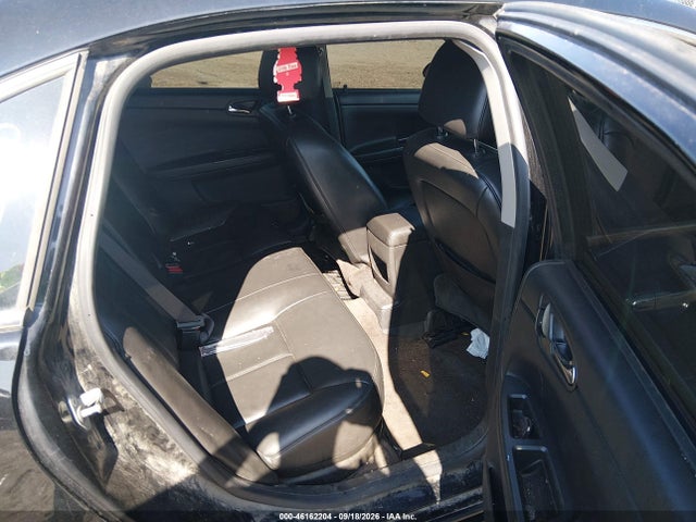 2016 Chevrolet Impala Limited Ltz მანქანა იყიდება აუქციონზე, vin: 2G1WC5E37G1114635, აუქციონის ნომერი: 46162204