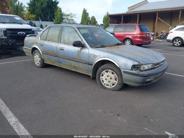 Aukcja sprzedaży 1990 Honda Accord Lx/ex, vin: JHMCB7557LC093203, numer aukcji: 46162207