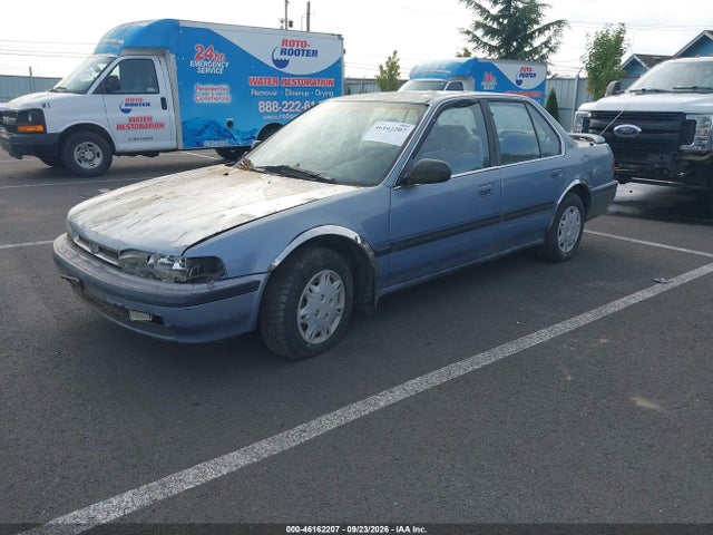 Aukcja sprzedaży 1990 Honda Accord Lx/ex, vin: JHMCB7557LC093203, numer aukcji: 46162207