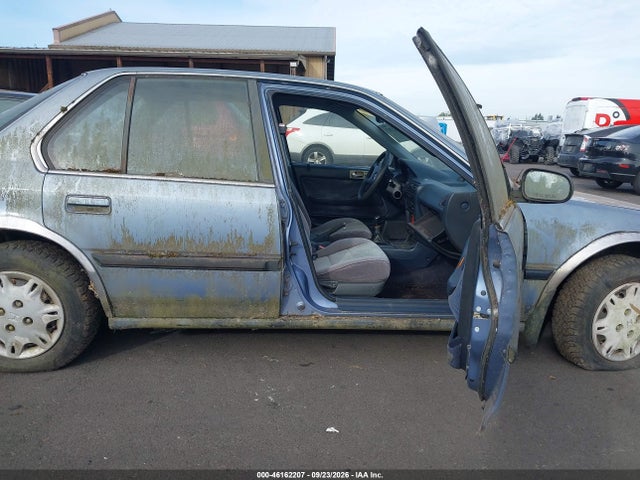 Aukcja sprzedaży 1990 Honda Accord Lx/ex, vin: JHMCB7557LC093203, numer aukcji: 46162207