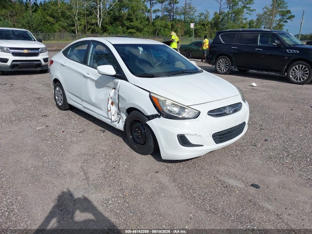 Aukcja sprzedaży 2016 Hyundai Accent Se, vin: KMHCT4AE3GU944086, numer aukcji: 46162209