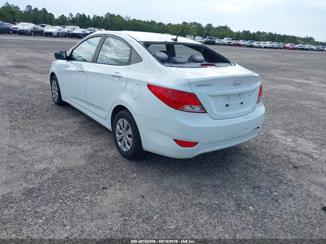 2016 Hyundai Accent Se მანქანა იყიდება აუქციონზე, vin: KMHCT4AE3GU944086, აუქციონის ნომერი: 46162209