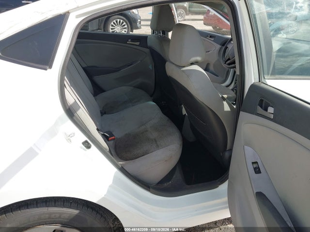 2016 Hyundai Accent Se მანქანა იყიდება აუქციონზე, vin: KMHCT4AE3GU944086, აუქციონის ნომერი: 46162209