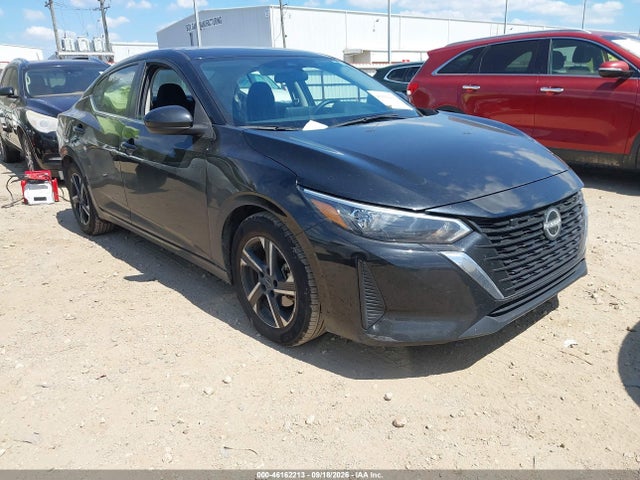 Продаж на аукціоні авто 2025 Nissan Sentra Sv, vin: 3N1AB8CVXSY293583, номер лоту: 46162213