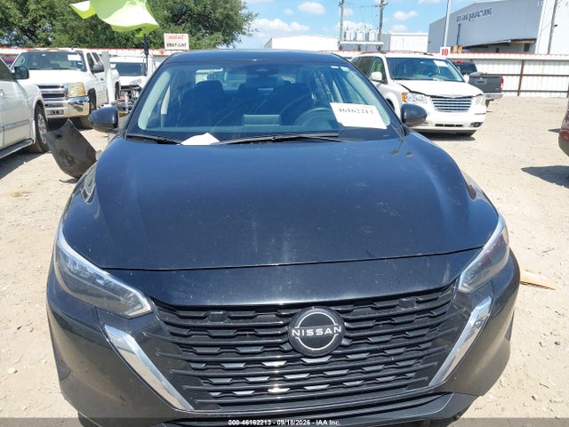Продаж на аукціоні авто 2025 Nissan Sentra Sv, vin: 3N1AB8CVXSY293583, номер лоту: 46162213
