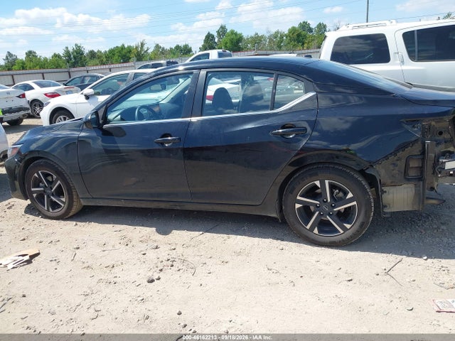 Продаж на аукціоні авто 2025 Nissan Sentra Sv, vin: 3N1AB8CVXSY293583, номер лоту: 46162213