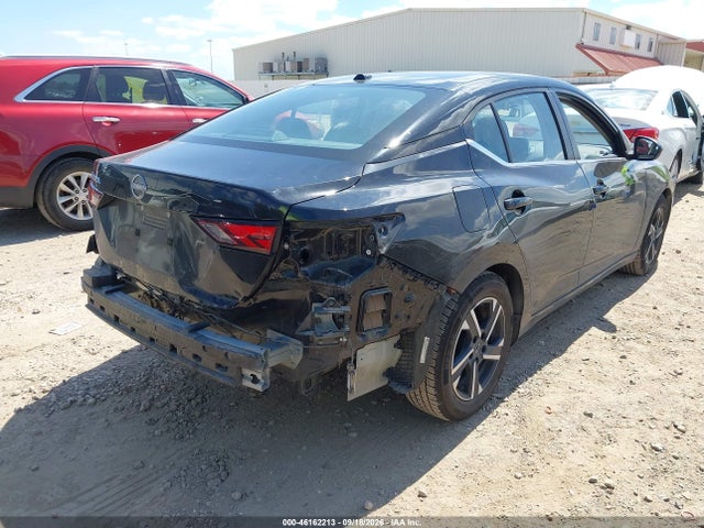 Продаж на аукціоні авто 2025 Nissan Sentra Sv, vin: 3N1AB8CVXSY293583, номер лоту: 46162213