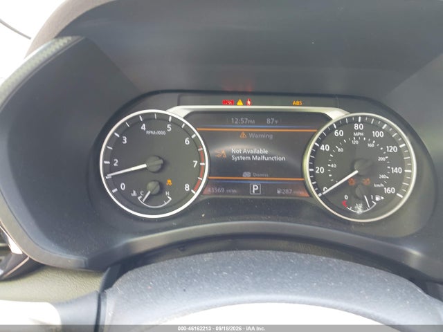 Продаж на аукціоні авто 2025 Nissan Sentra Sv, vin: 3N1AB8CVXSY293583, номер лоту: 46162213