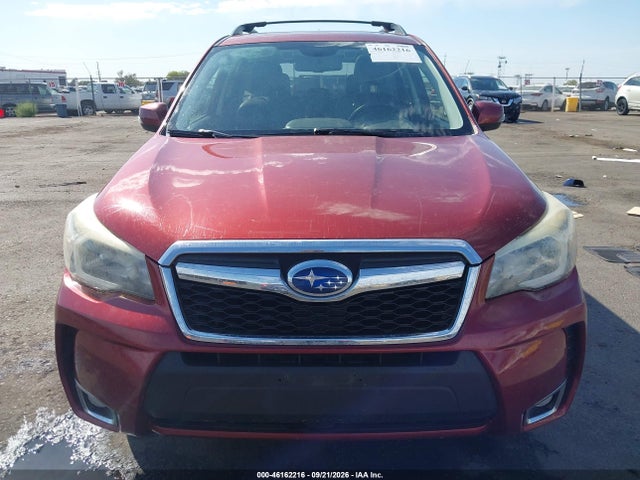 Subaru Forester 2.0xt Touring 2014 JF2SJGPC5EH427022 Image 12