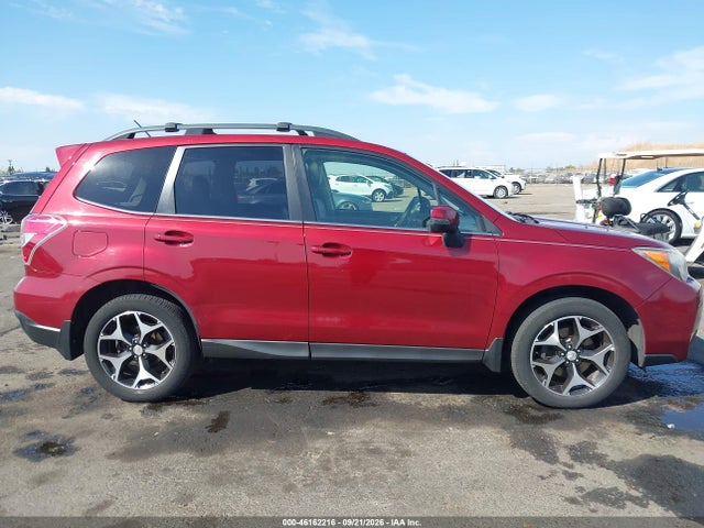 Subaru Forester 2.0xt Touring 2014 JF2SJGPC5EH427022 Image 13