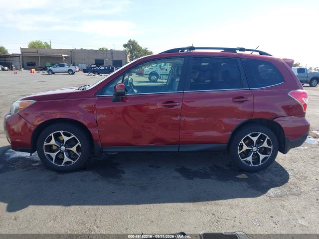 Subaru Forester 2.0xt Touring 2014 JF2SJGPC5EH427022 Image 14