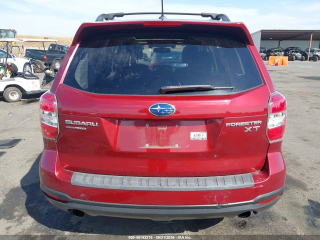 Subaru Forester 2.0xt Touring 2014 JF2SJGPC5EH427022 Image 16
