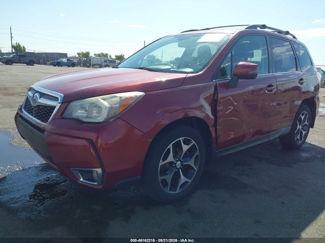 Subaru Forester 2.0xt Touring 2014 JF2SJGPC5EH427022 Image 2