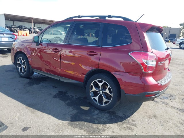 Subaru Forester 2.0xt Touring 2014 JF2SJGPC5EH427022 Image 3