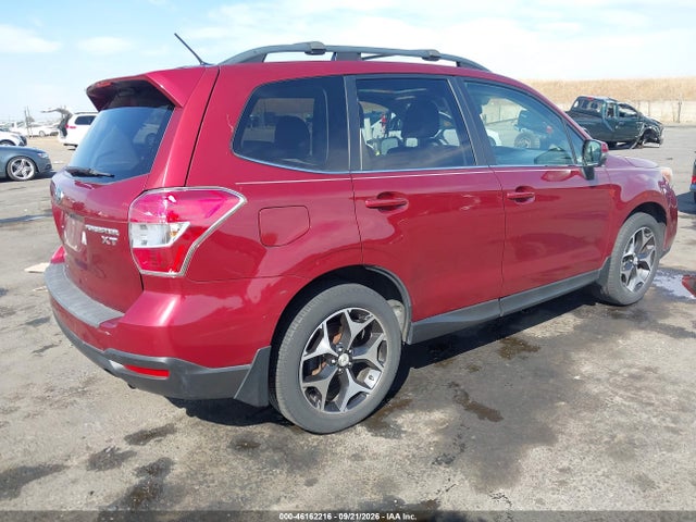 Subaru Forester 2.0xt Touring 2014 JF2SJGPC5EH427022 Image 4