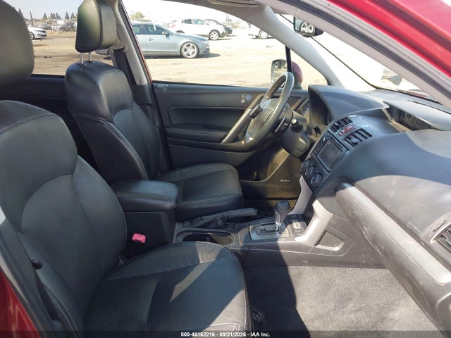 Subaru Forester 2.0xt Touring 2014 JF2SJGPC5EH427022 Image 5