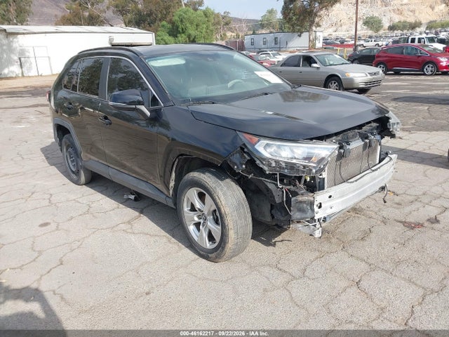 Продажа на аукционе авто 2020 Toyota Rav4 Xle, vin: 2T3W1RFV9LC046717, номер лота: 46162217