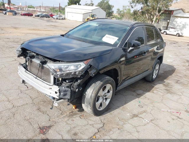 Aukcja sprzedaży 2020 Toyota Rav4 Xle, vin: 2T3W1RFV9LC046717, numer aukcji: 46162217
