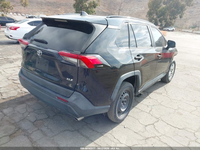 Aukcja sprzedaży 2020 Toyota Rav4 Xle, vin: 2T3W1RFV9LC046717, numer aukcji: 46162217