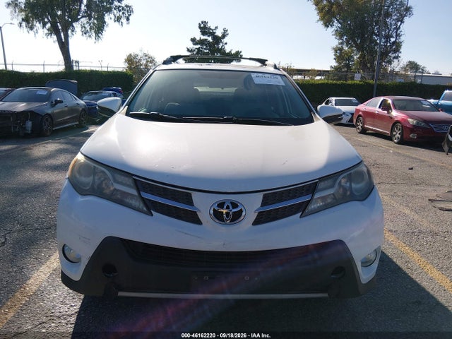 Продаж на аукціоні авто 2013 Toyota Rav4 Xle, vin: 2T3WFREV9DW035297, номер лоту: 46162220
