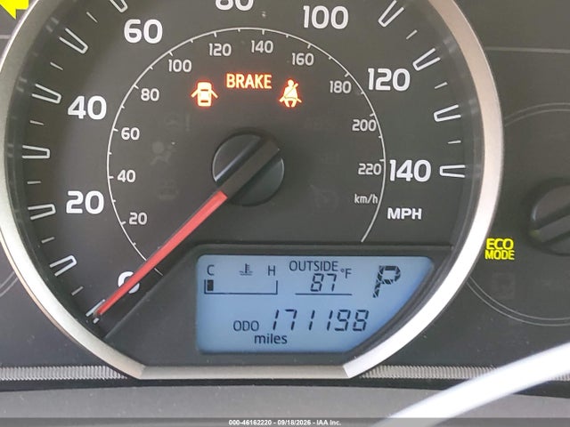 Продаж на аукціоні авто 2013 Toyota Rav4 Xle, vin: 2T3WFREV9DW035297, номер лоту: 46162220