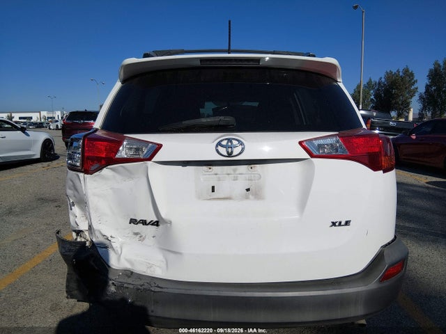 Продаж на аукціоні авто 2013 Toyota Rav4 Xle, vin: 2T3WFREV9DW035297, номер лоту: 46162220